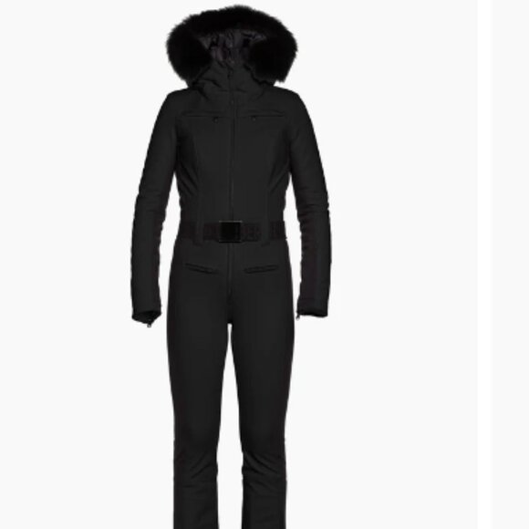 Goldbergh Jackets & Blazers - Goldbergh- PARRY FAUX BORDER SKI SUIT